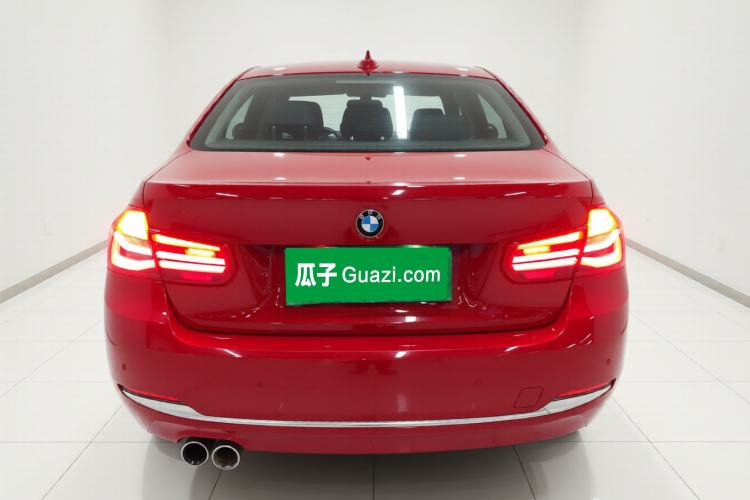 Used BMW 3 Series 2019 320Li Fashion Model