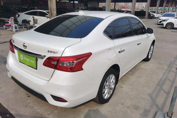Used Nissan Sylphy 2022 Classic 1.6XL CVT Luxury Edition
