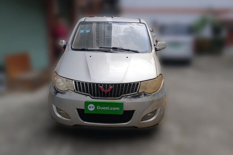 Used Wuling Hongguang 2010 1.2L Standard Version China IV
