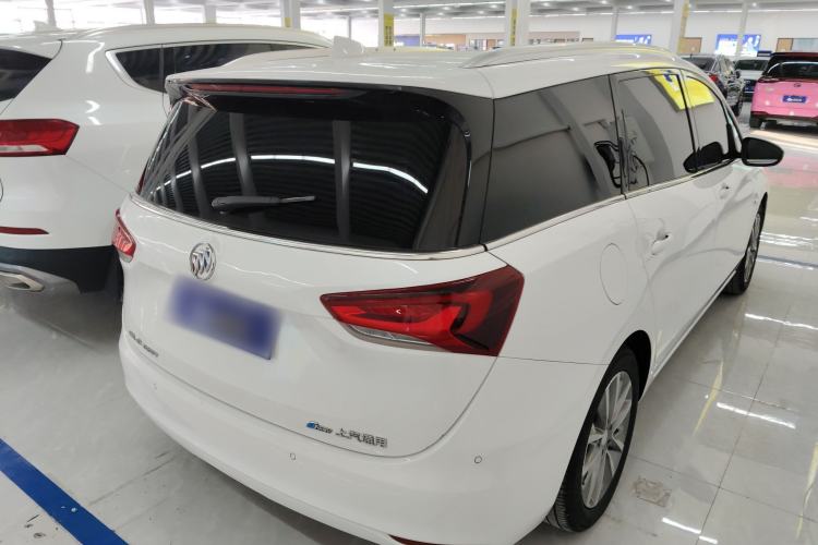 Used Buick GL6 2021 323T Mild Hybrid Connect Luxury Model
