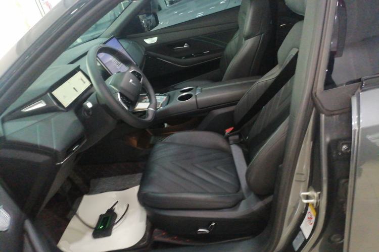 Used Deepal SL03 2025 Revised Version Range-Extended Elite Edition Left Front Seat