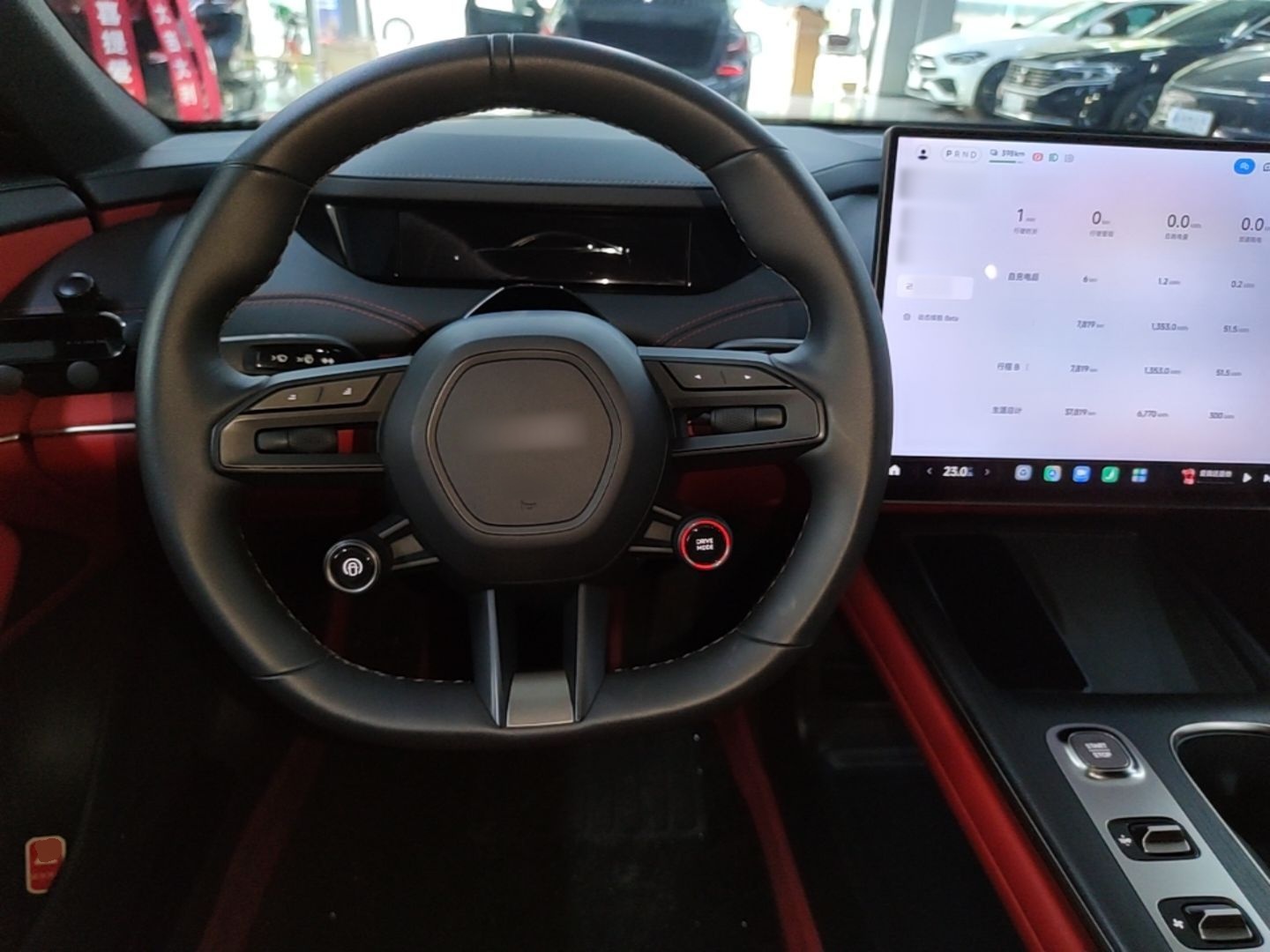 Xiaomi Auto SU7 2024 Rear-Drive Long-Range Intelligent Driving Version — снимка 13