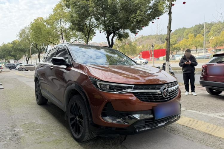 Used Buick Encore 2020 20T CVT Luxury Edition