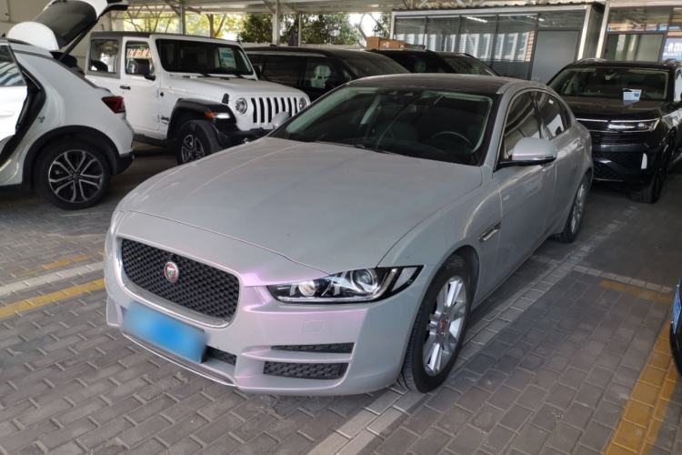 Used Jaguar XEL 2019 2.0T 200 PS Luxury Edition
