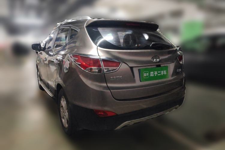Used Hyundai ix35 2012 2.0L Automatic Two-Wheel Drive New Edition GL Rear Left 45 Deg