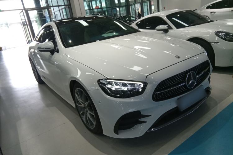 Used Mercedes-Benz E-Class (Import) 2021 Facelift E 260 Coupe