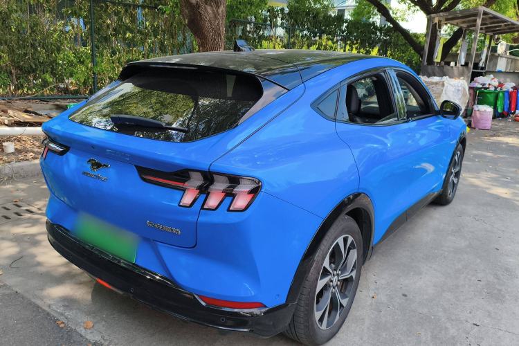 Used Ford Mustang Mach-E 2021 AION Y Plus Rear-Drive Luxury Edition (Long Range)