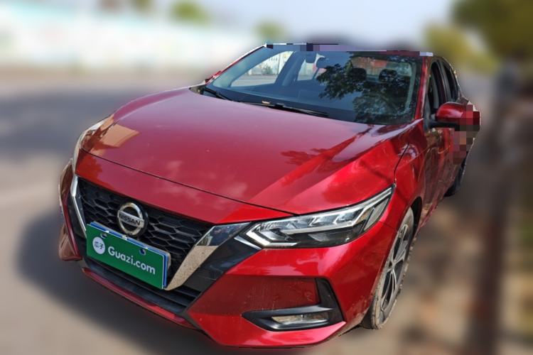 Used Nissan Sylphy 2020 1.6L XL CVT Enjoyment Edition