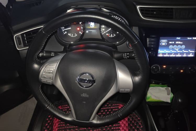 Used Nissan Qashqai 2017 2.0L CVT Luxury Edition China V Standard
