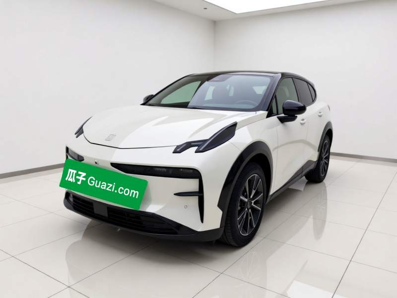 Used Zeekr X 2025 Four-Seater Rear-Drive Cube Version — 1