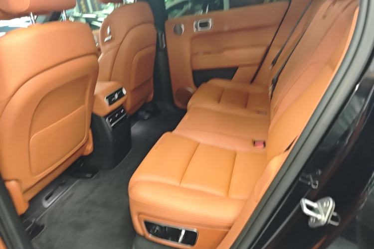 Used Li Auto L7 2023 Max model
