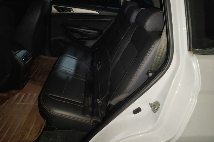 Used CHANGAN CS75 2016 2.0L Manual Luxury Version China V Standard Left Rear Seat