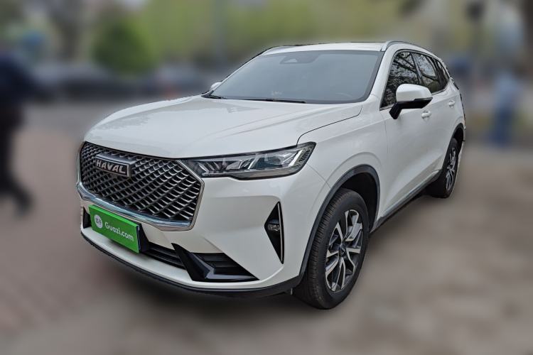 Used Haval H6 2021 3rd Generation 1.5T Automatic Two-Wheel Drive Max