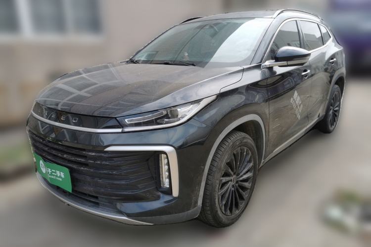 Used EXEED Lingyun 2021 290T Two-Wheel Drive Starry Edition