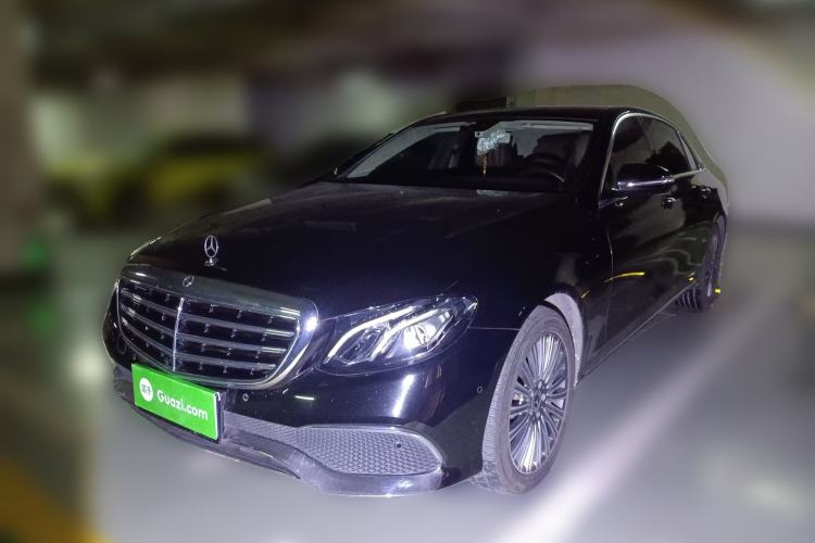 Used Mercedes-Benz E-Class 2020 Facelift E 300 L Stylish Edition
