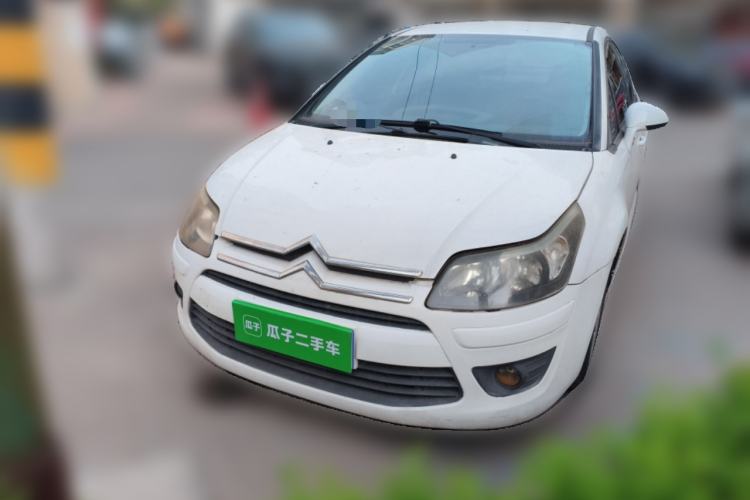 Used Citroen C-Quatre 2011 Sedan 1.6L Automatic Champion Edition