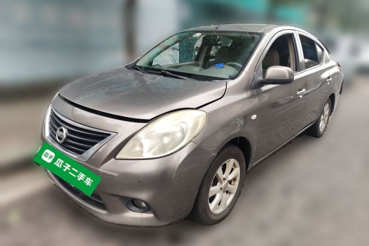 Used Nissan Sunny 2011 1.5XE CVT Comfort Edition