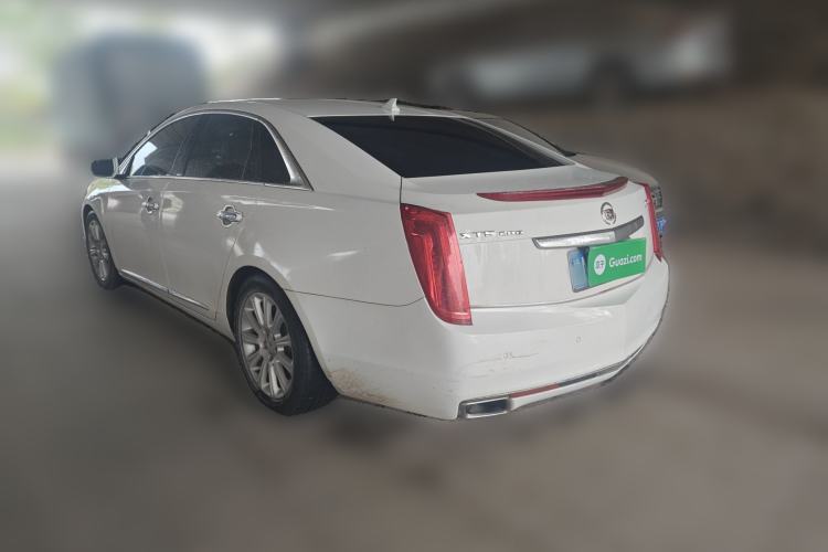 Used Cadillac XTS 2014 28T Elite Edition

