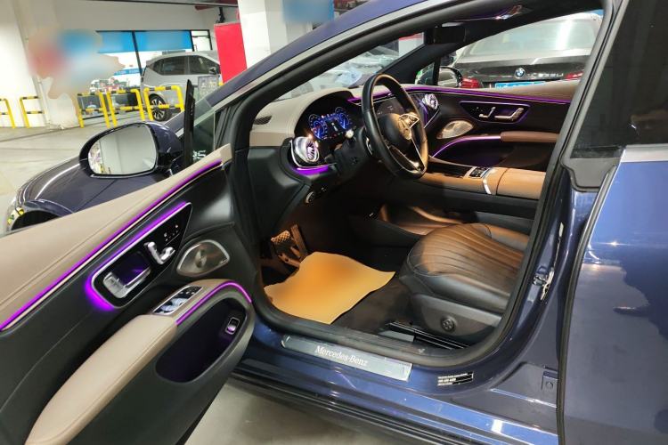 Used Mercedes-Benz EQS 2022 Updated Version 450+ Pioneer Edition
