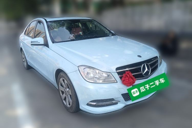 Used Mercedes-Benz C-Class 2013 C 180 CGI Classic