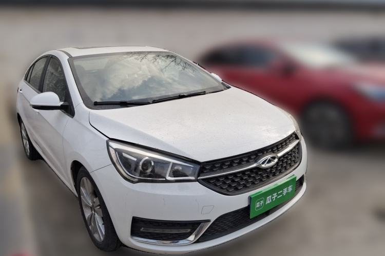 Used Chery Arrizo 5 2016 1.5L Manual Lingrui Edition