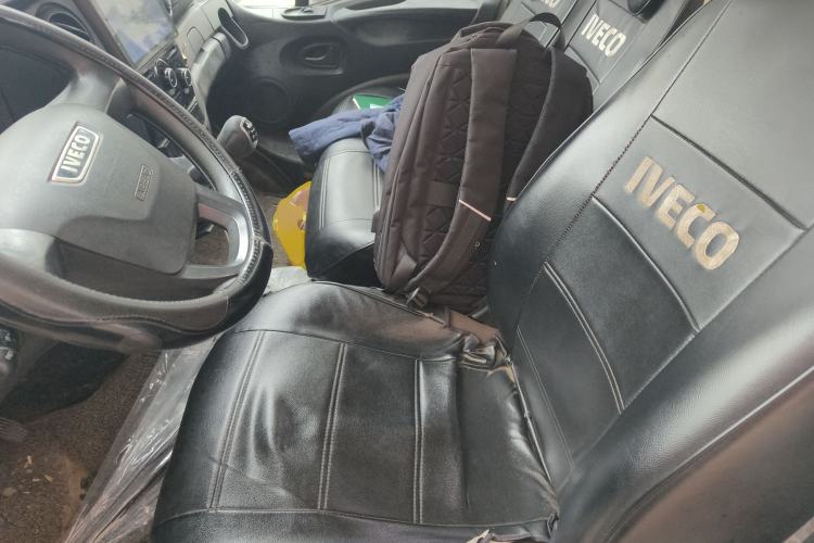 Used Iveco Eurocargo 2020 2.3T Manual Super Rui Short Wheelbase Low-Roof High-Power F1A