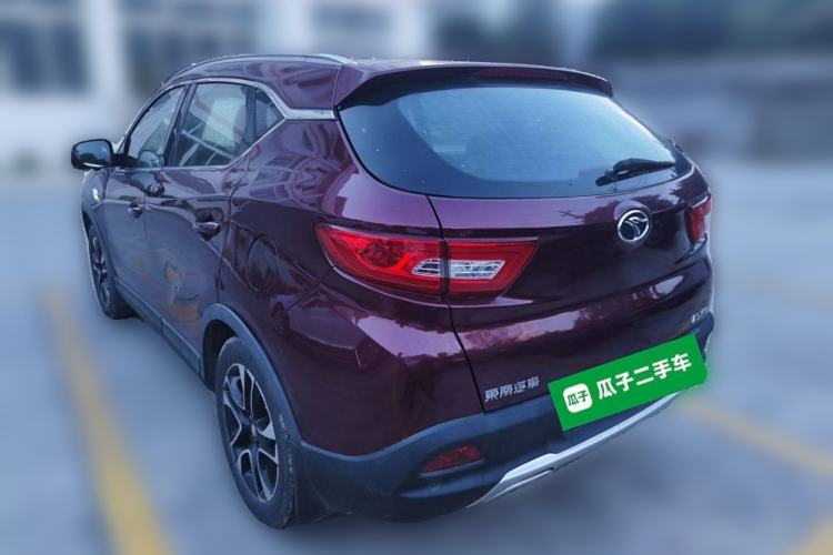 Used Soueast DX7 2015 1.5T Manual Luxury Model