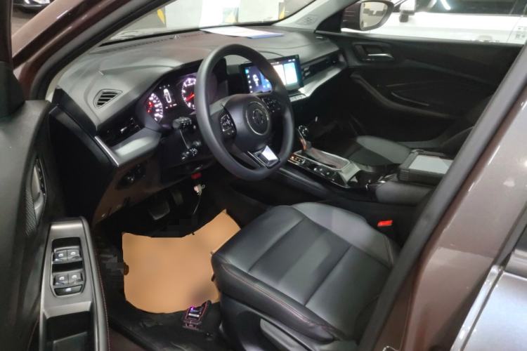 Used MG 5 2023 180 DVVT CVT Fashion Edition
