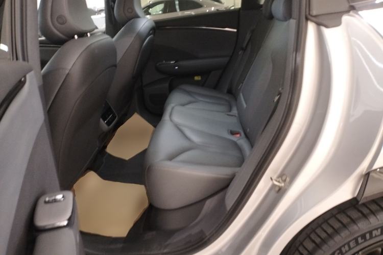 Used XPeng G7 2025 702 Max Left Rear Seat