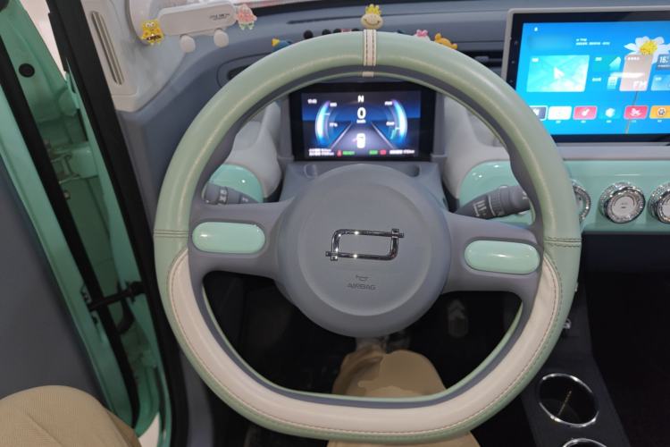 Used Bestune Pony 2025 222km Range Linglong Horse