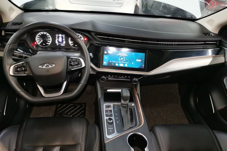 Used Chery Arrizo 5 PLUS 2021 XiaoAI 1.5L CVT Model PLUS