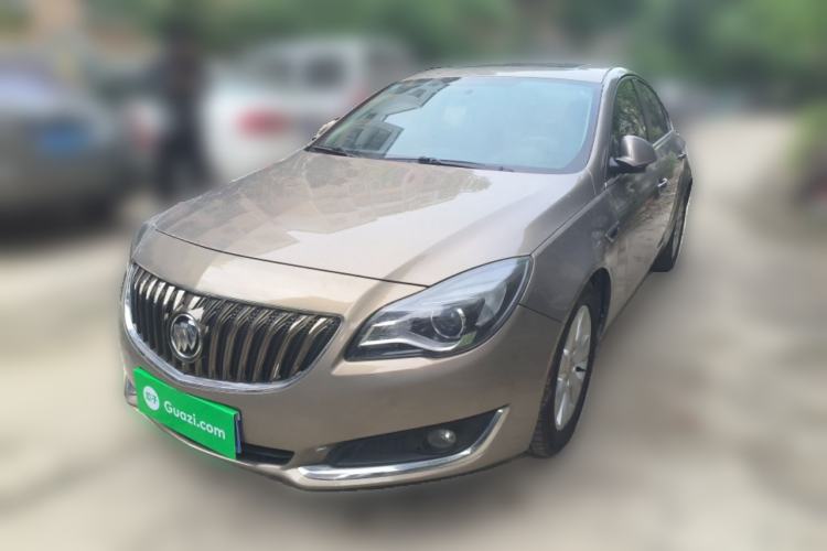 Used Buick Regal 2015 1.6T Leading Technology Model