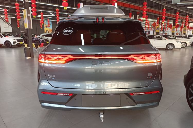 Used BYD Tang L 2025 DM 175KM Drone Player Edition