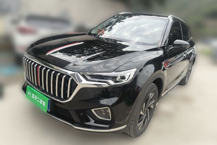 Used Hongqi HS5 2022 2.0T Smart Connect Flagship Edition