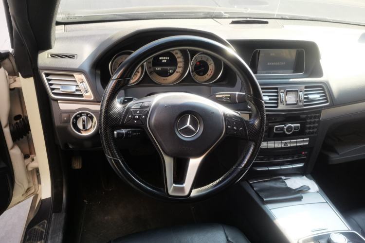 Used Mercedes-Benz E-Class (Import) 2014 E 200 Coupe