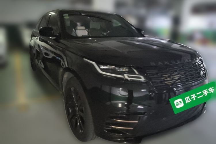 Used Land Rover Range Velar 2017 P380 R-DYNAMIC SE Front Right 45 Deg