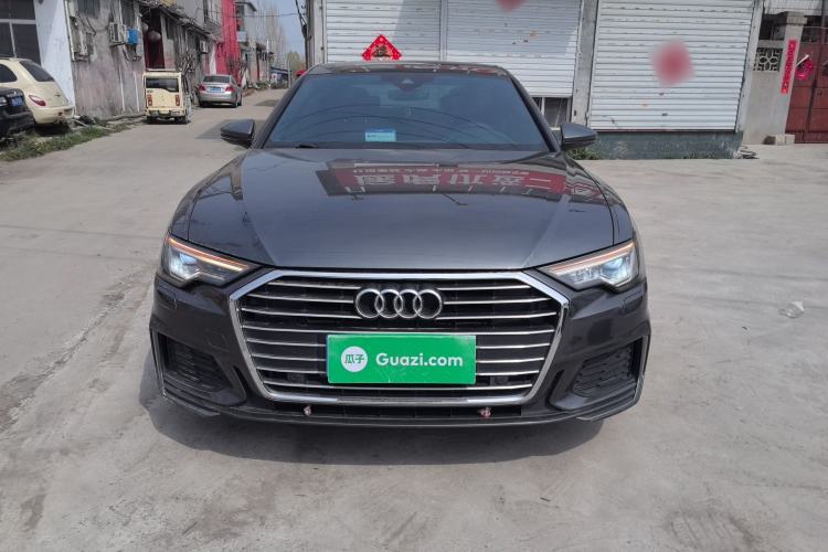 Used Audi A6L 2019 45 TFSI Prestige Dynamic Edition
