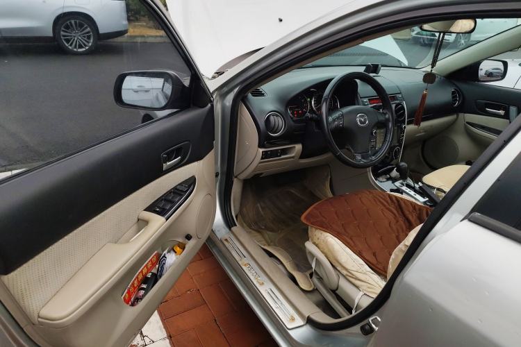 Used Mazda 6 2011 2.0L Automatic Fashion Edition
