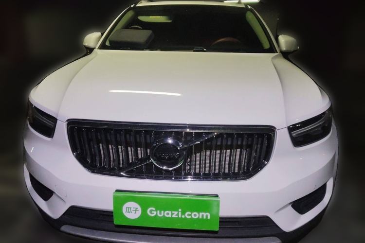 Used Volvo XC40 2021 T3 Smart & Stylish Edition
