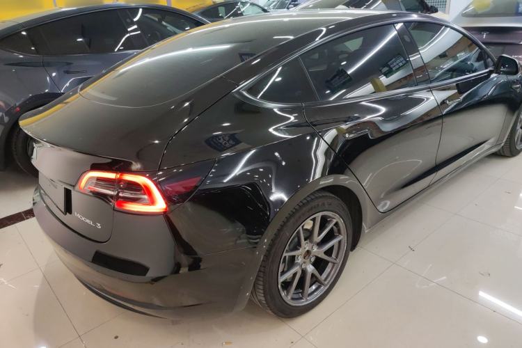 Used Tesla Model 3 2021 Standard Range Rear-Wheel Drive Upgraded Version 3D6
