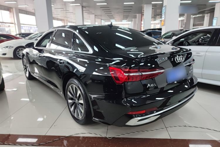 Used Audi A6L 2020 45 TFSI Prestige Elegant Edition