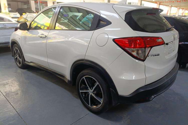 Used Honda Vezel 2020 1.5L CVT Pioneer Edition

