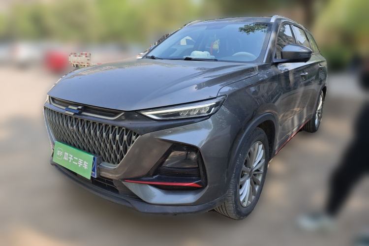 Used CHANGAN OSHAN X7 PLUS 2022 1.5T Blue Whale Edition Automatic Prestige Version