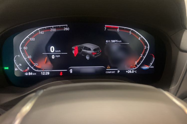 Used BMW X3 2021 Facelift xDrive25i Luxury Package