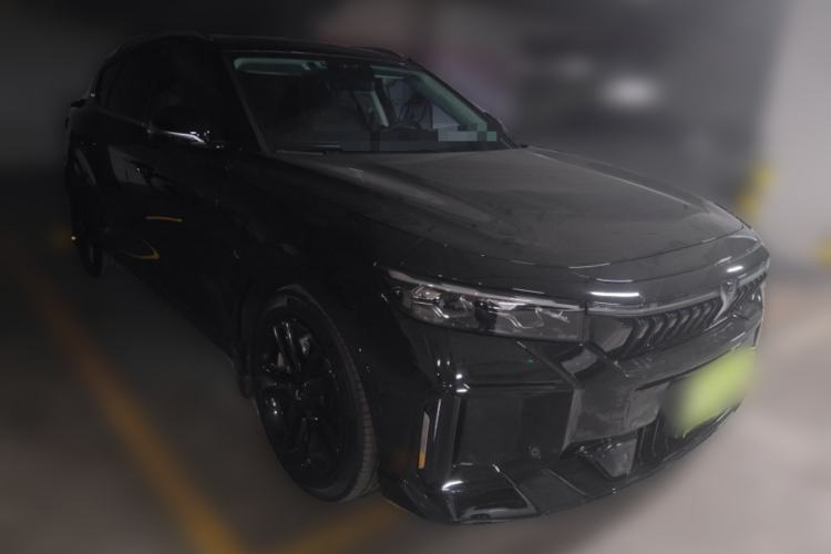 Used VOYAH FREE 2024 Ultra-Long Range Intelligent Driving Version Front Right 45 Deg