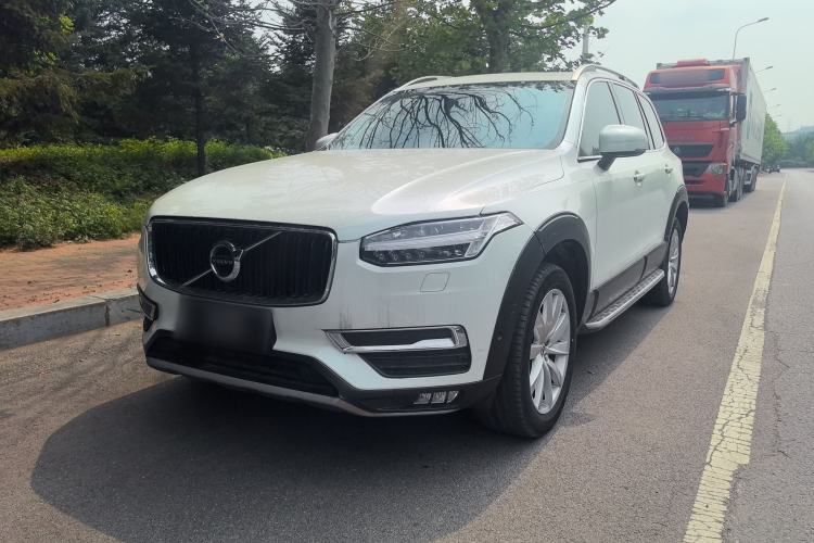 Used Volvo XC90 2015 T6 Zhiya Edition 7-seater