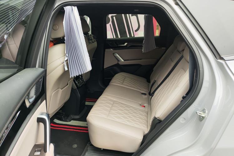 Used BYD Tang New Energy 2025 Intelligent Driving Version DM-i 115KM Flagship Edition Left Rear Seat