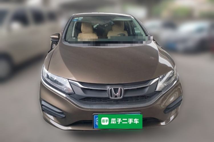 Used Honda Jade 2017 1.8L Automatic Classic Edition 5 seats Front