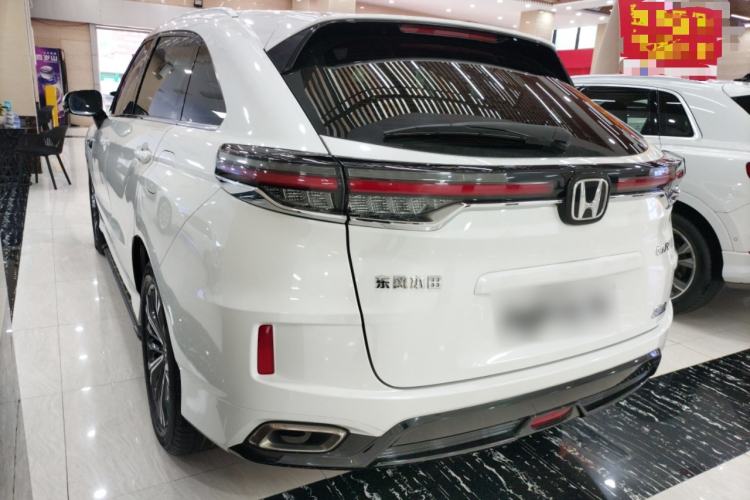 Used Honda UR-V 2020 370TURBO Two-Wheel Drive Luxury Edition