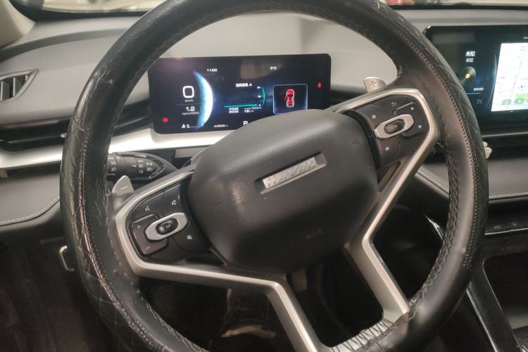 Used Haval H6 2021 3rd Generation 1.5T Automatic Two-Wheel Drive Pro